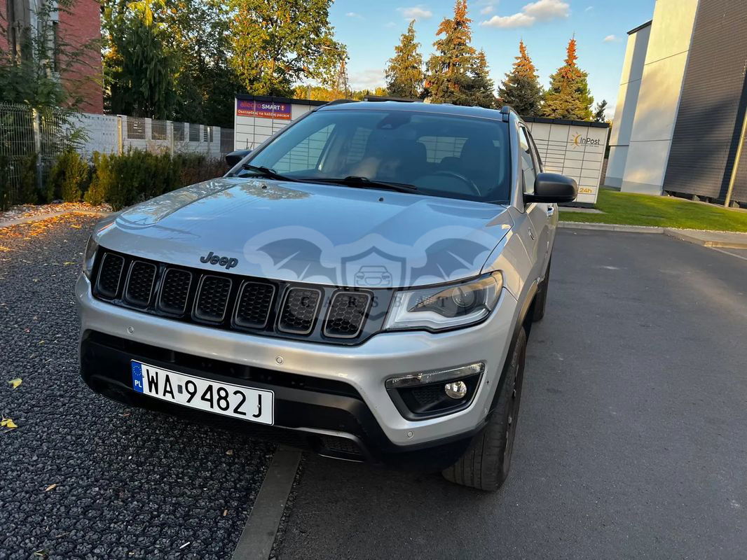 Jeep Compass 1.3 T4 PHEV 4xe 80th Anniversary S&S 2021