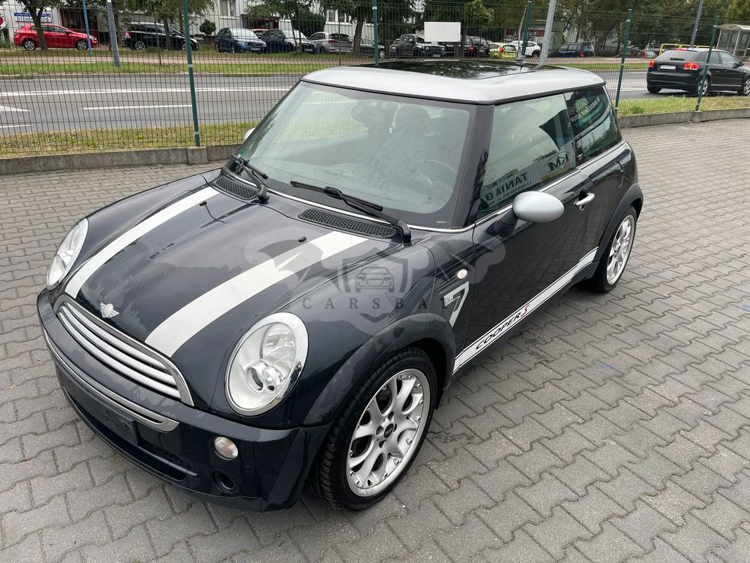 Mini Cooper Standard 2006