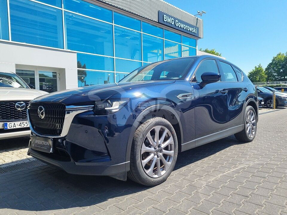 Mazda CX-60 2022