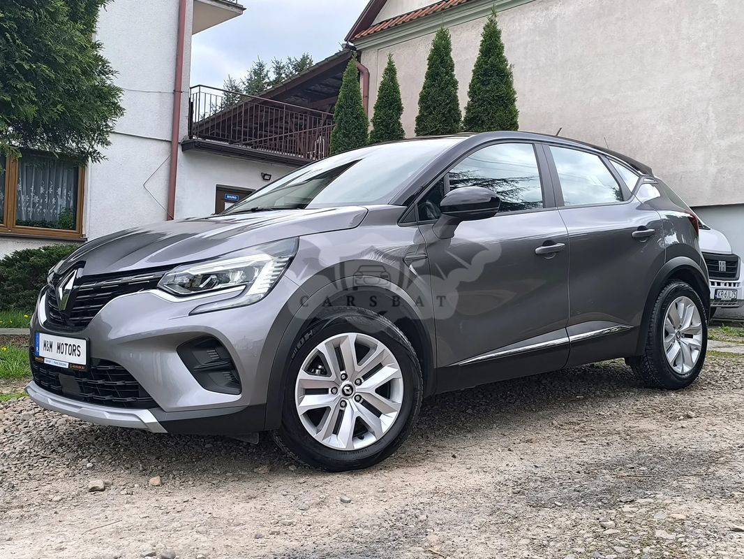 Renault Captur II 1.0 TCe Zen 2021