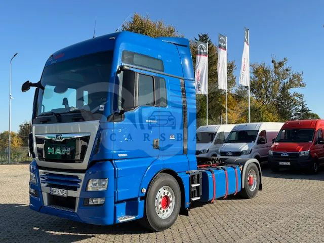 MAN TGX 2020