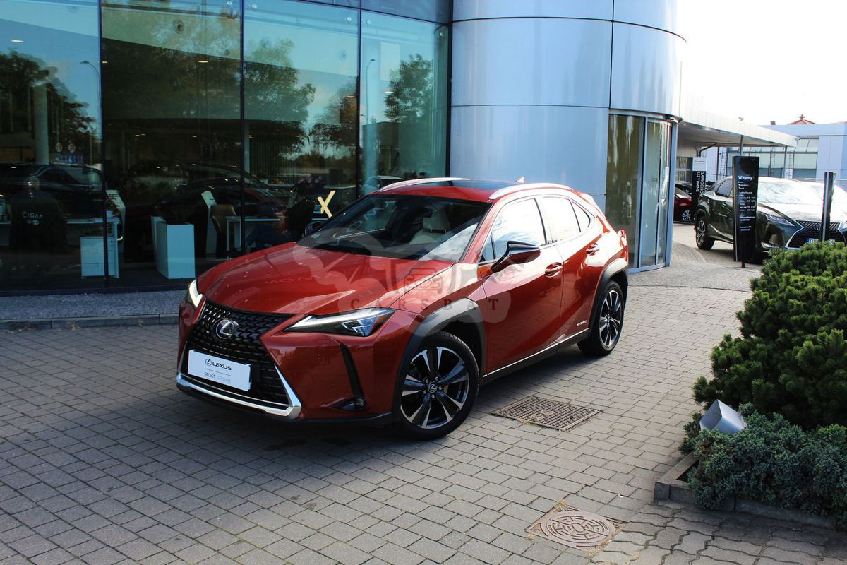 Lexus UX 2020