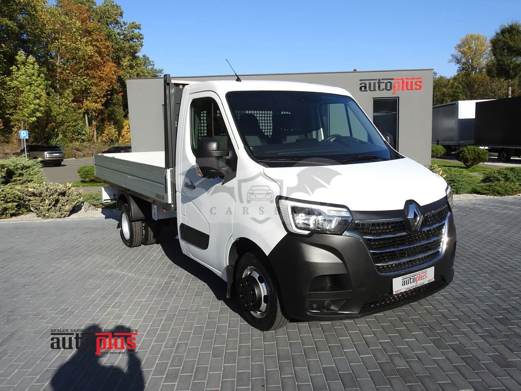 Renault Master 2020