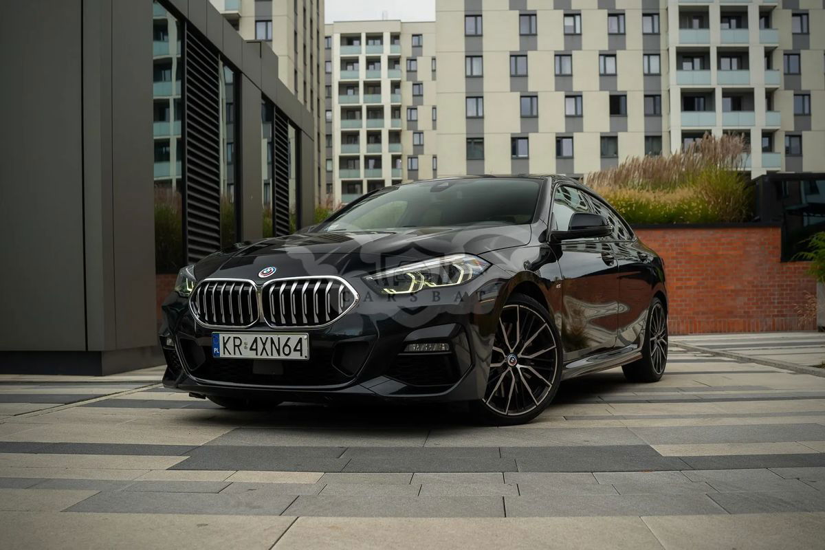BMW 2 Series 220d xDrive M Sport 2022