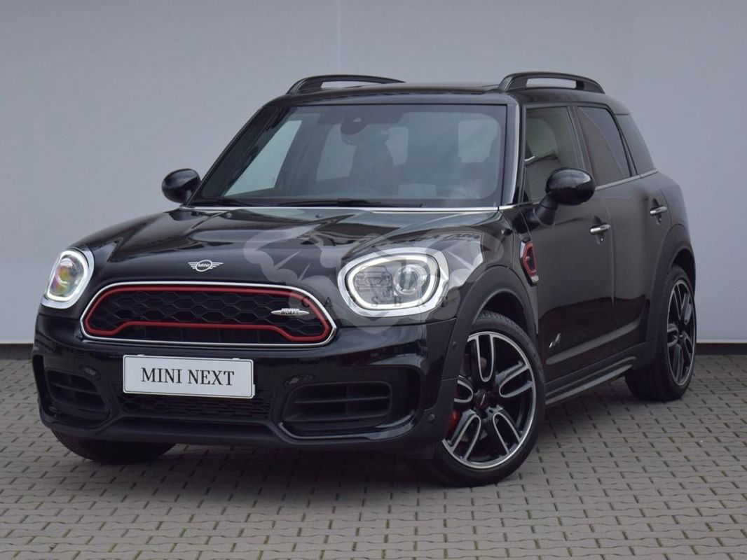Mini Countryman 2018