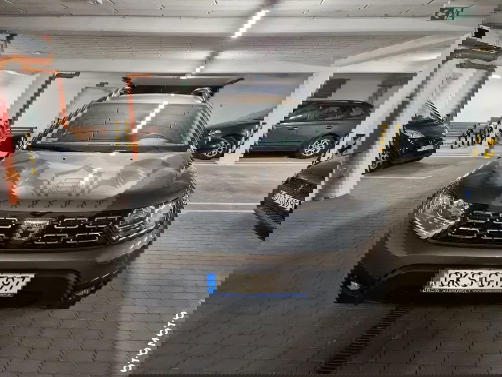 Dacia Duster II 2020