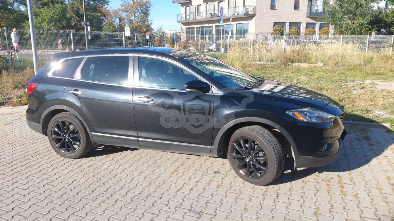Mazda CX-9 3.7 V6 Sport 2013