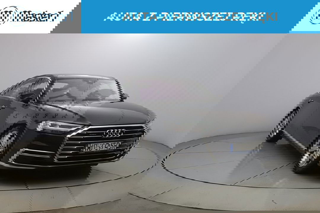 Audi A8 D5 2021