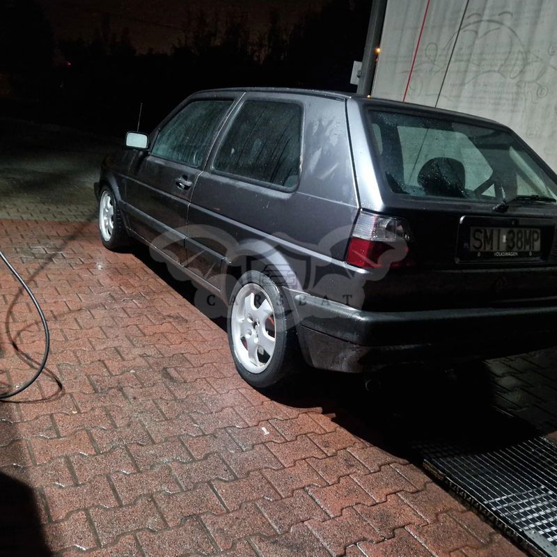 Volkswagen Golf II 1991