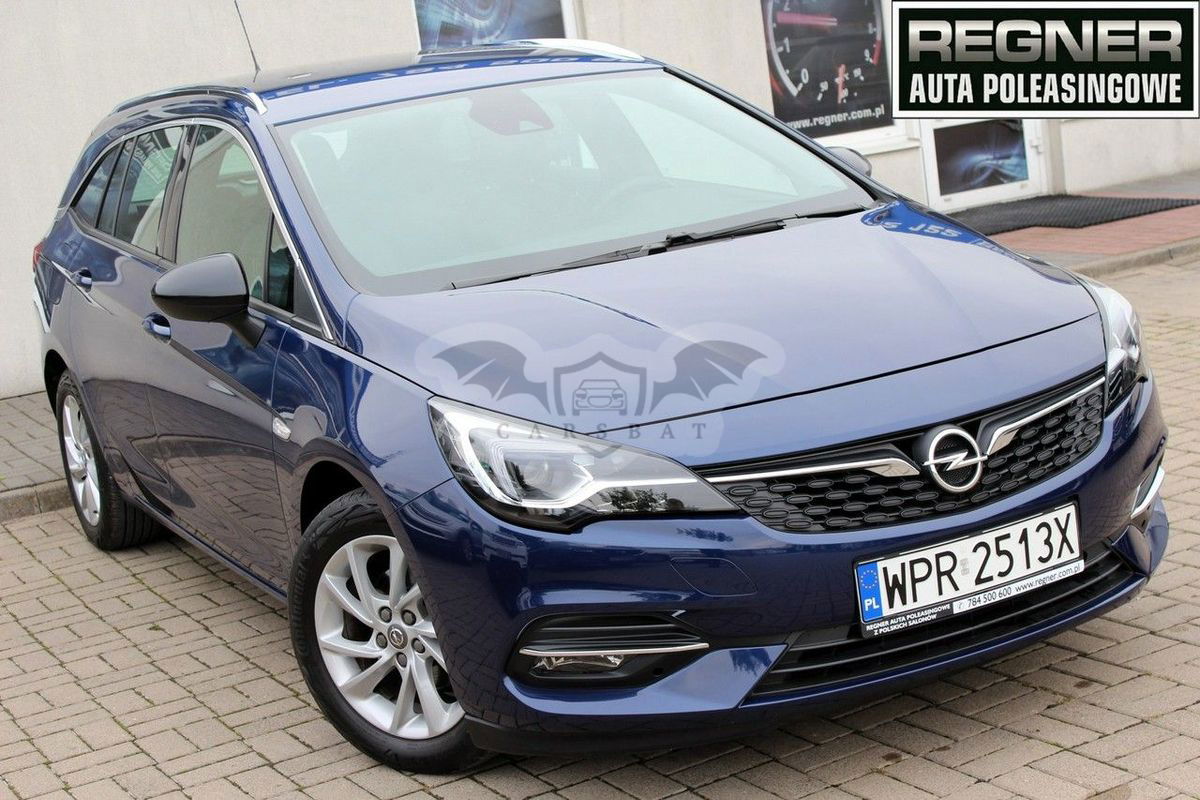 Opel Astra K 2021