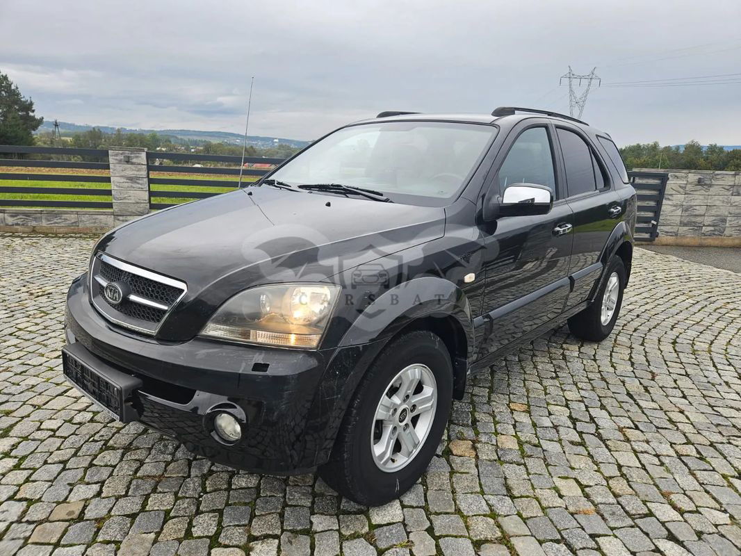 Kia Sorento I 2.5 CRDi Freedom + 2005