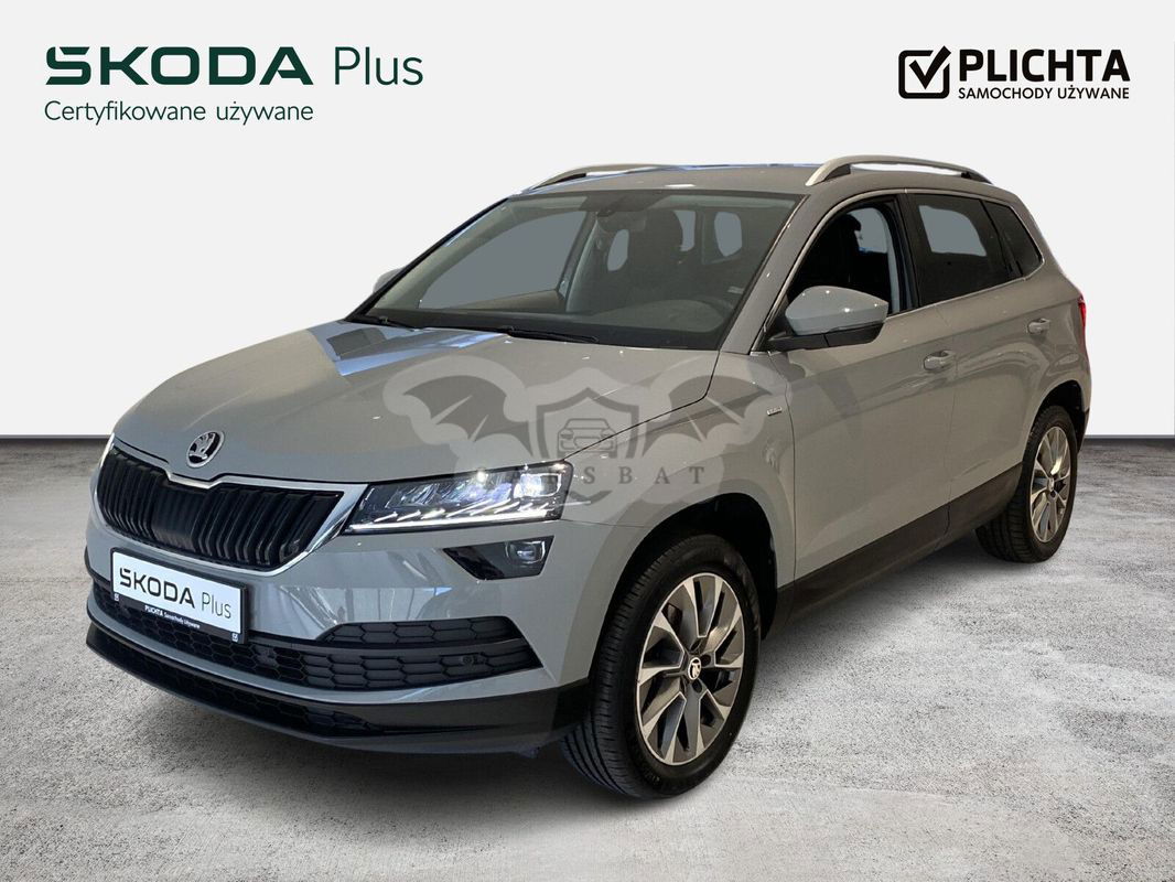 Skoda Karoq 1.5 TSI ACT 4x2 Ambition DSG 2021