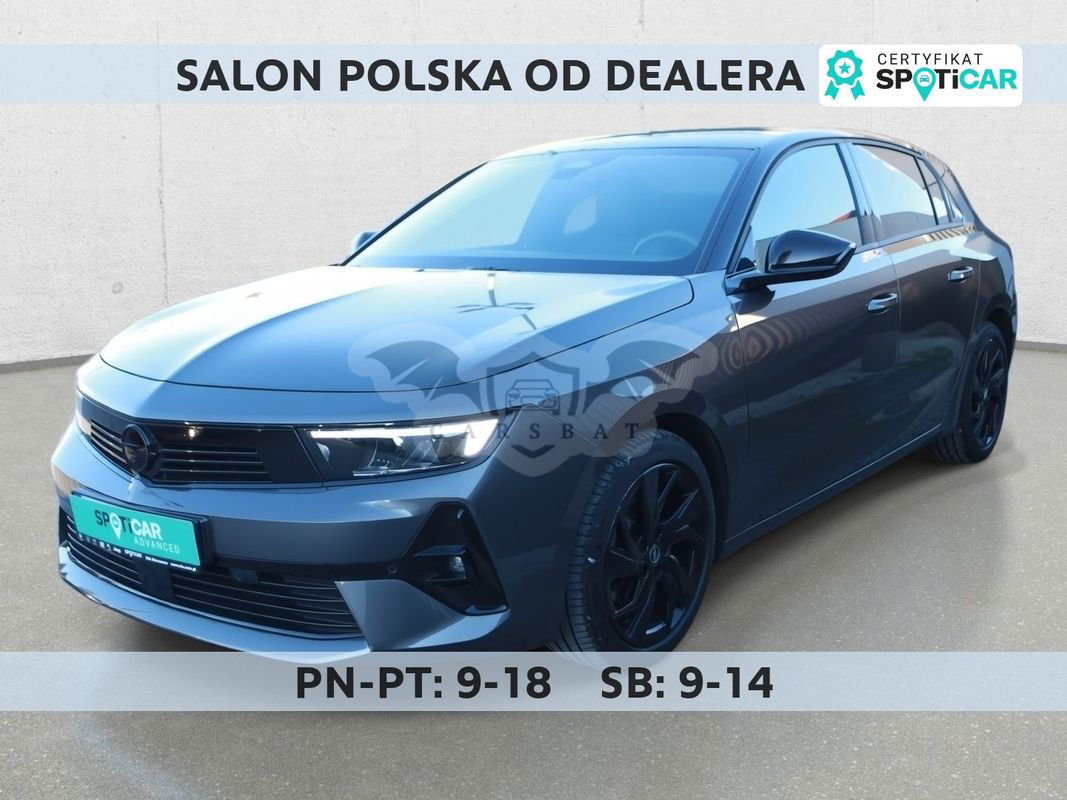 Opel Astra L VI 1.2 T GS S&S 2023
