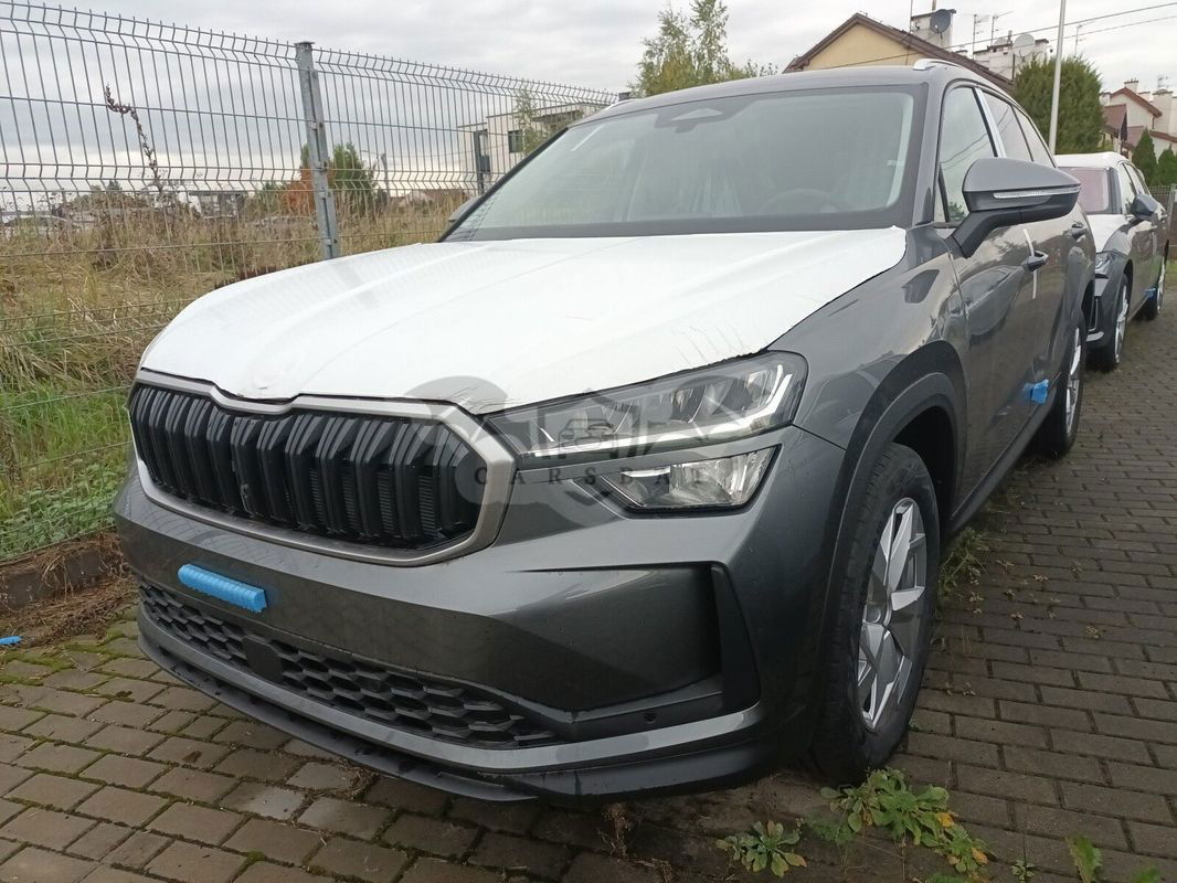 Skoda Kodiaq II 2024