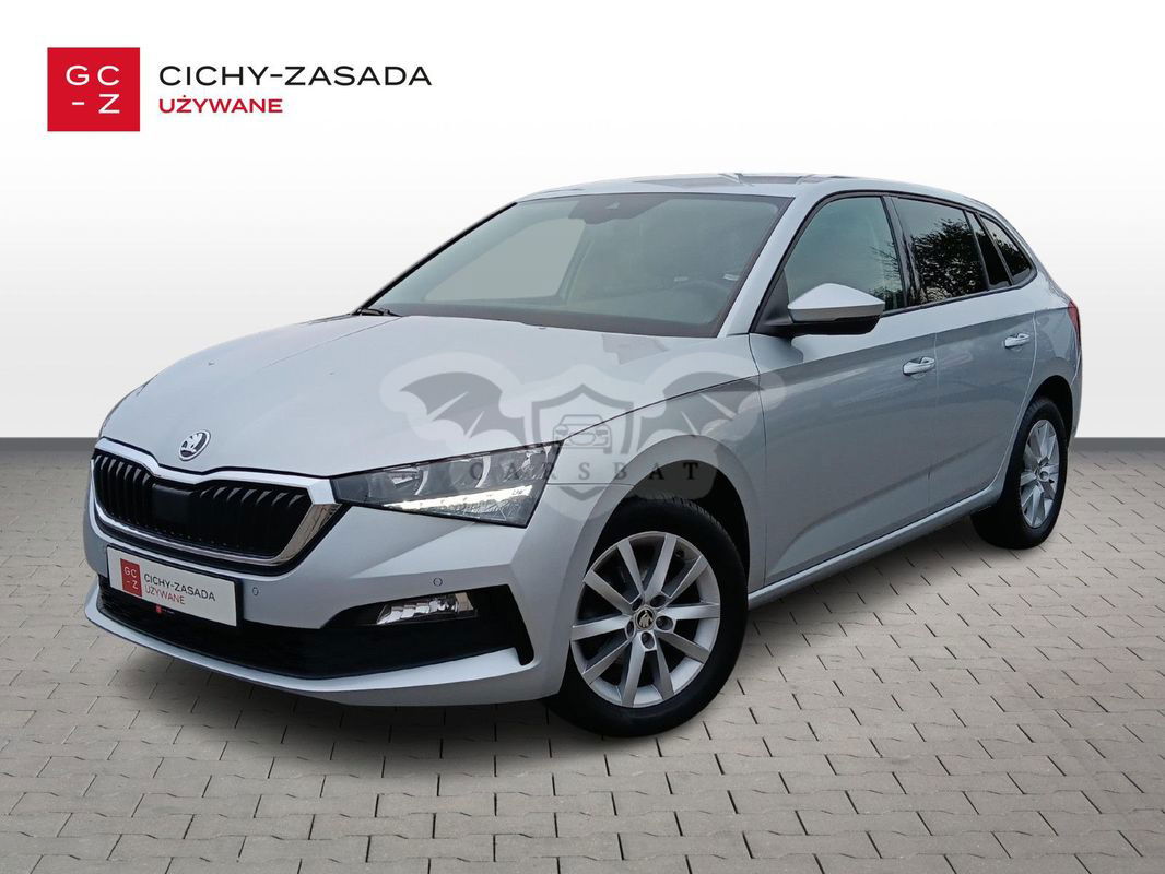 Skoda Scala 2020