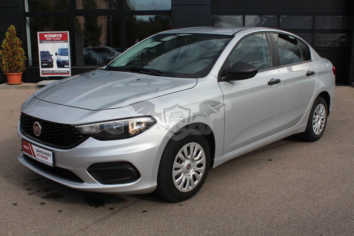 Fiat Tipo II 1.4 16v 2020