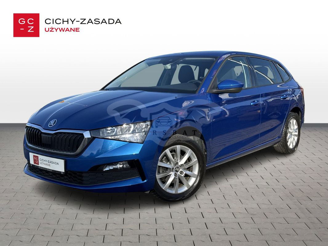 Skoda Scala 2020