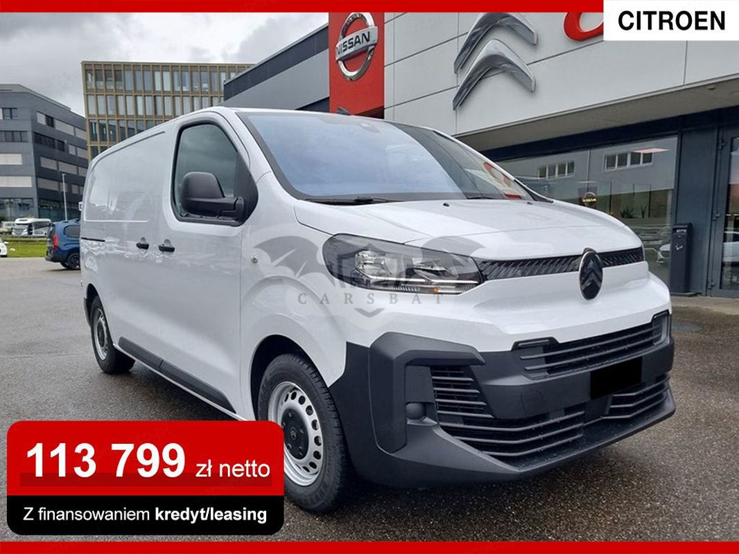 Citroën Jumpy 2024