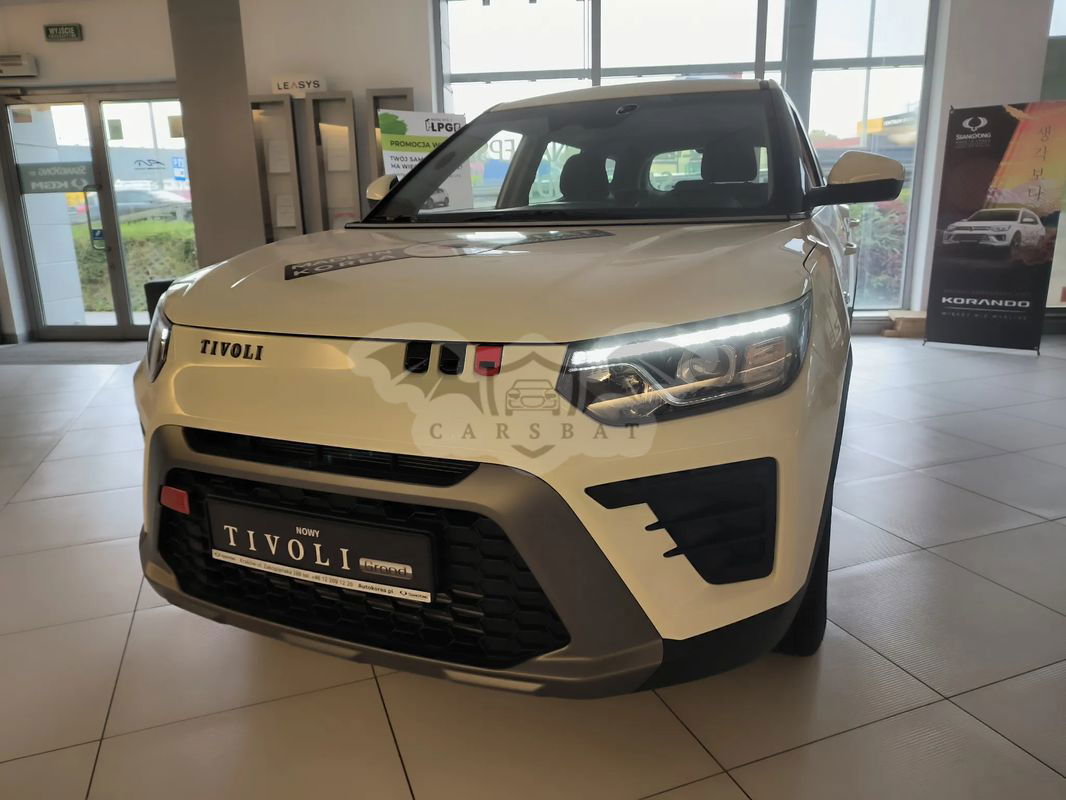 Ssangyong / KG Mobility Tivoli 1.5 T-GDI Joy 2024