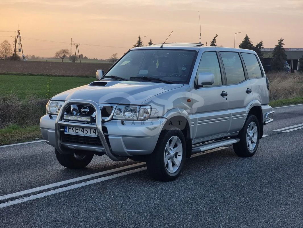 Nissan Terrano II II 3.0 Di Luxury 2003