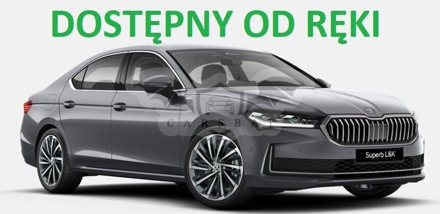 Skoda Superb VI 2.0 TSI 4x4 L&K DSG 2024