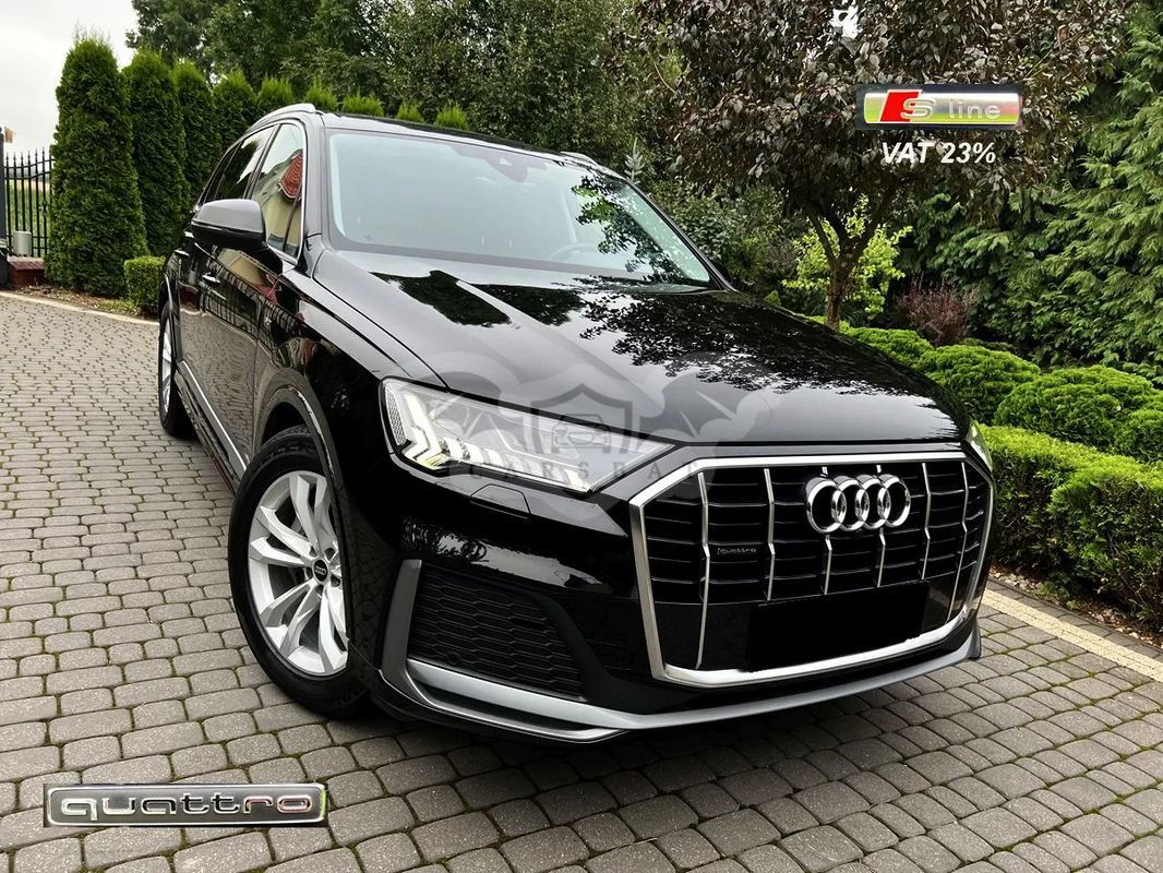 Audi Q7 II 2023