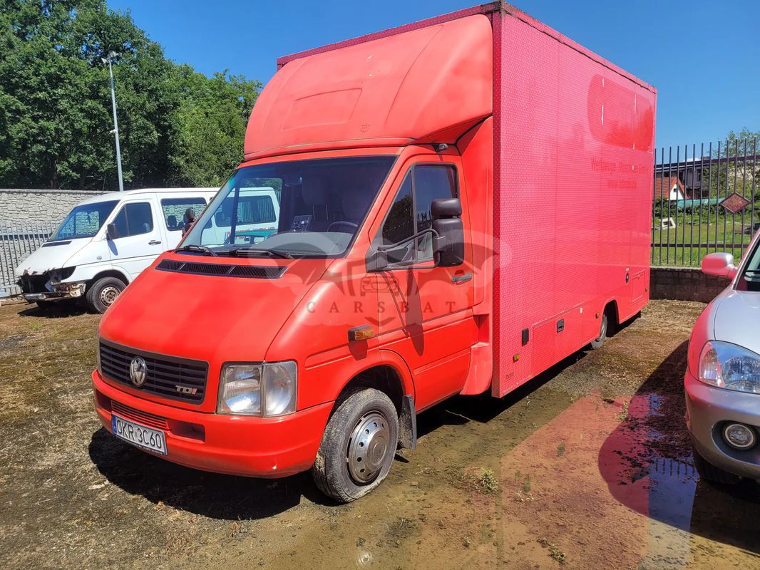 Volkswagen Transporter 2005
