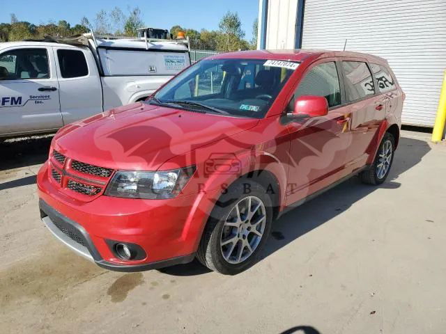 Dodge Journey 2019