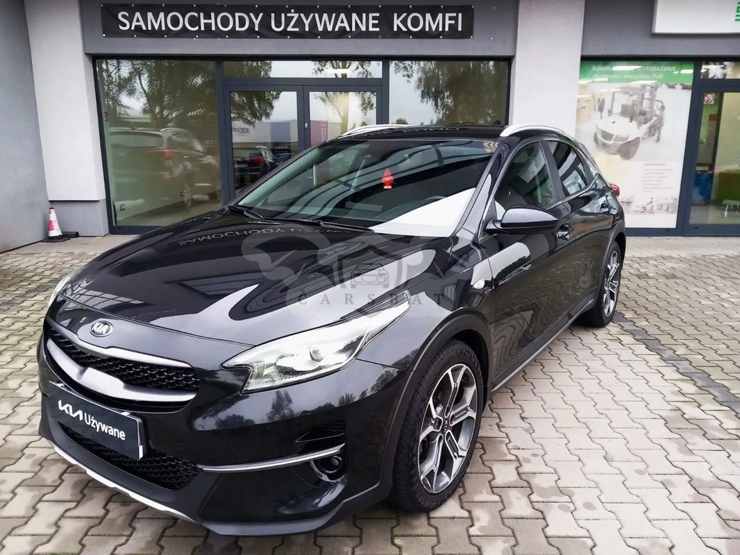 Kia XCeed 1.4 T-GDI M DCT 2020