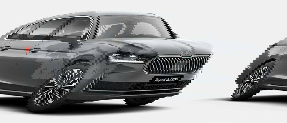 Skoda Superb VI 2024