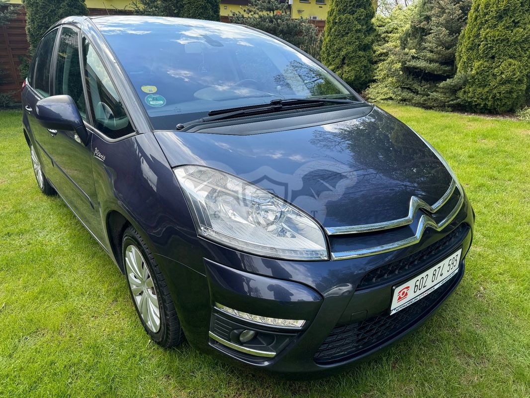 Citroën C4 Picasso I 2012