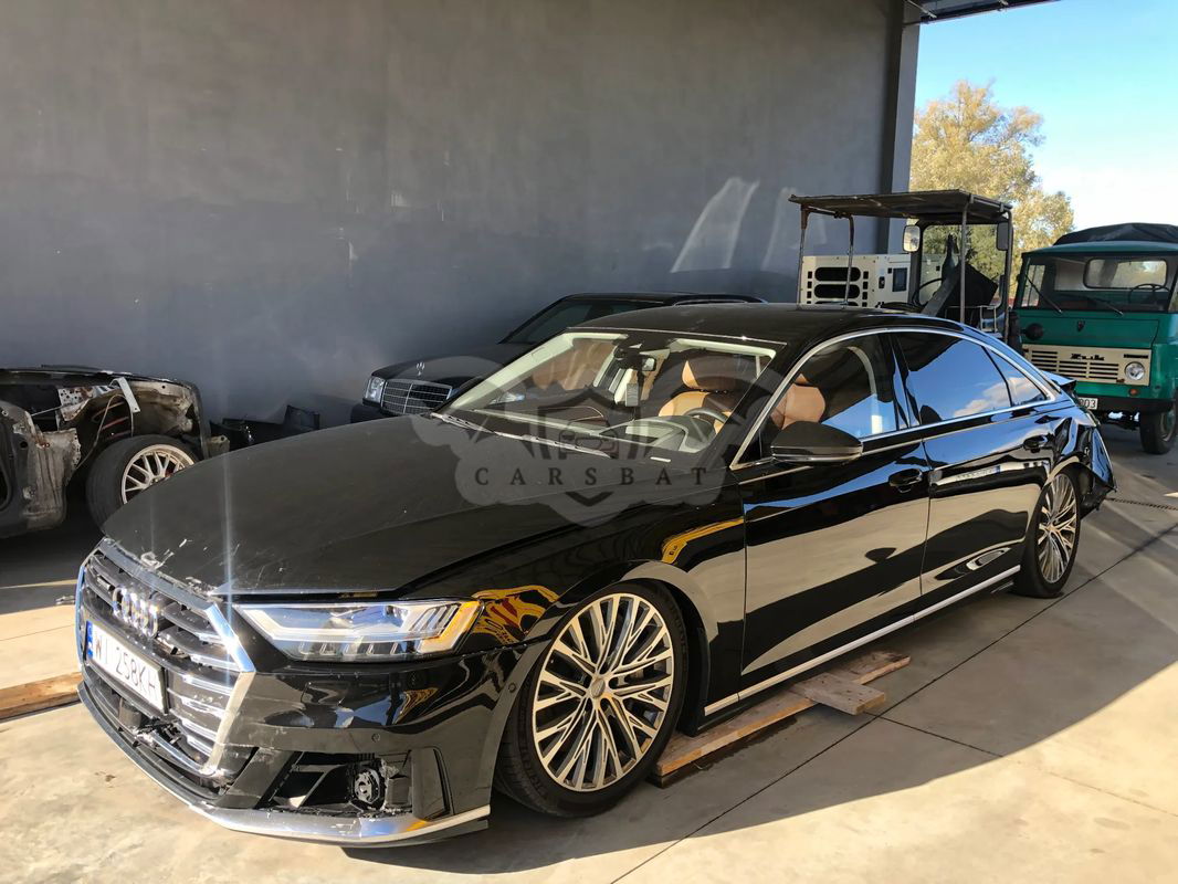Audi A8 D5 2020
