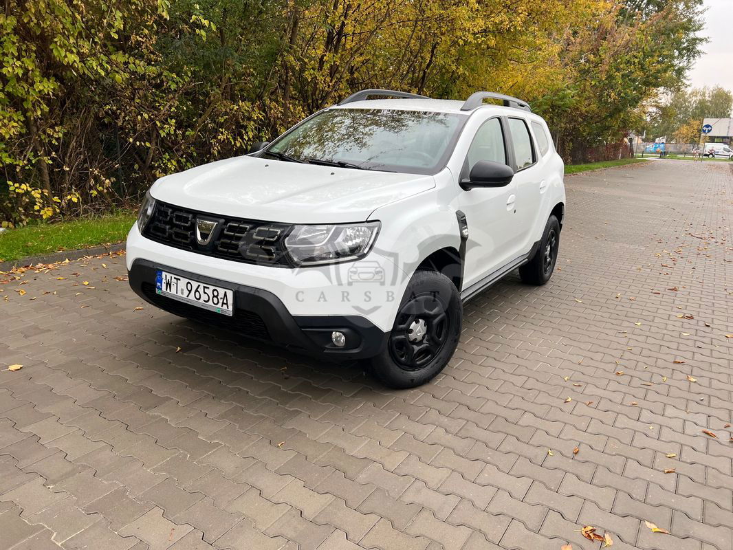 Dacia Duster II 1.5 Blue dCi Comfort 4WD 2020