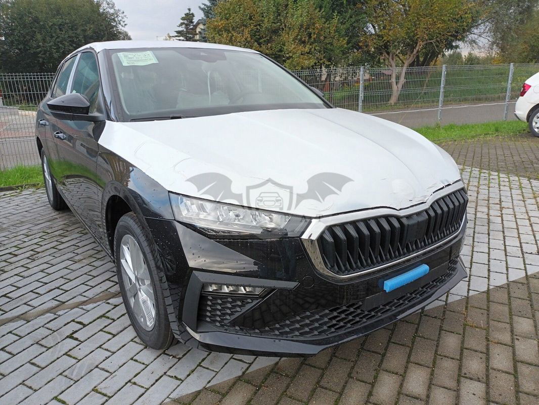 Skoda Scala 2024