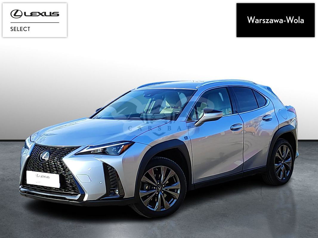 Lexus UX 2023