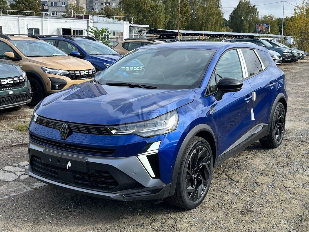 Renault Symbioz 2024