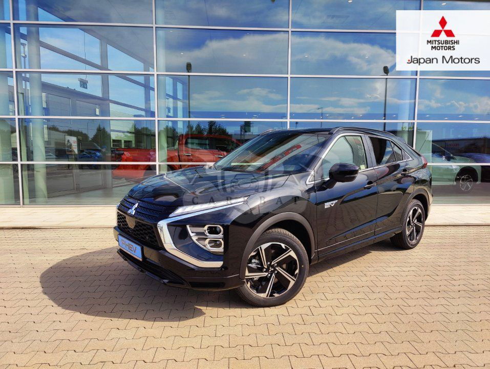 Mitsubishi Eclipse Cross 2023