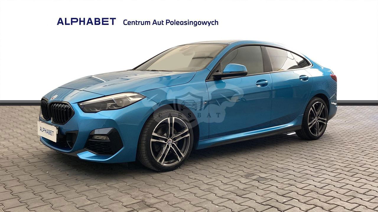 BMW 2 Series 218i 2022