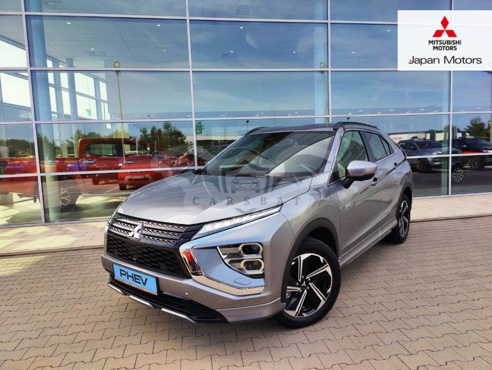 Mitsubishi Eclipse Cross 2023