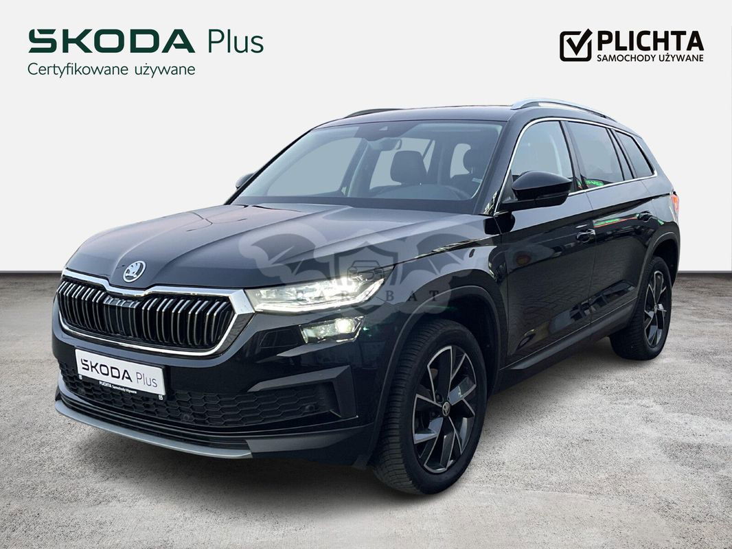 Skoda Kodiaq I 2023