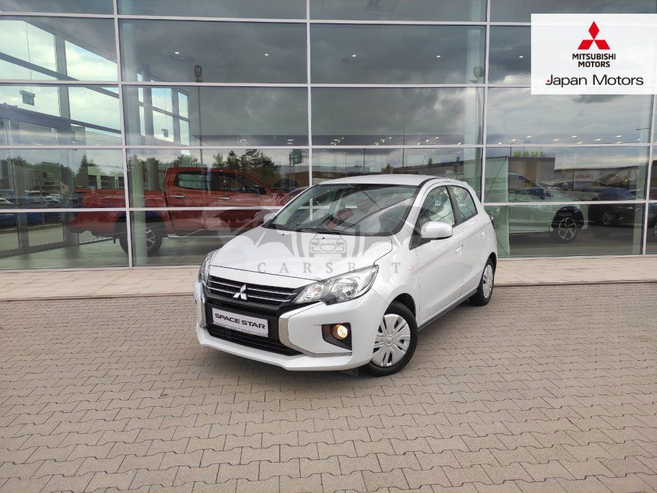 Mitsubishi Space Star II 2023