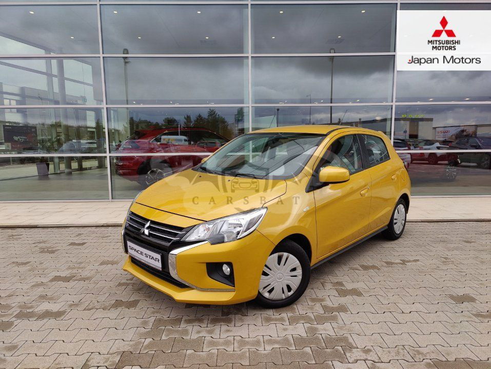 Mitsubishi Space Star II 2021