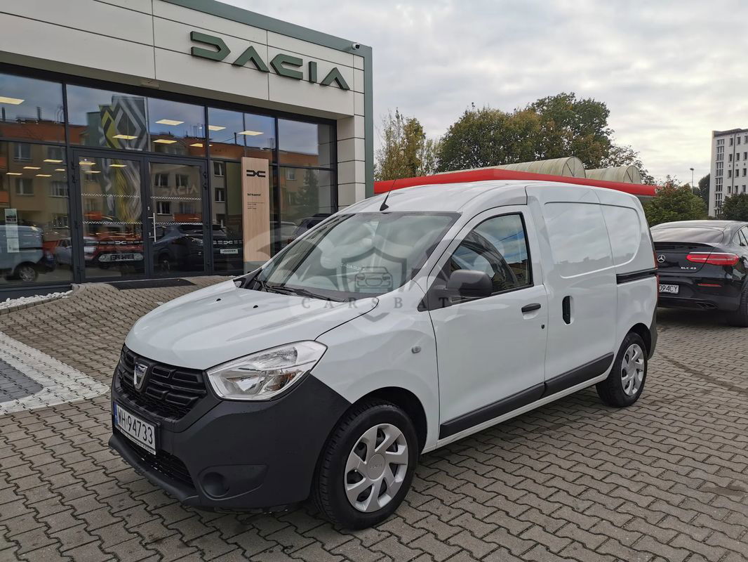 Dacia Dokker 2020