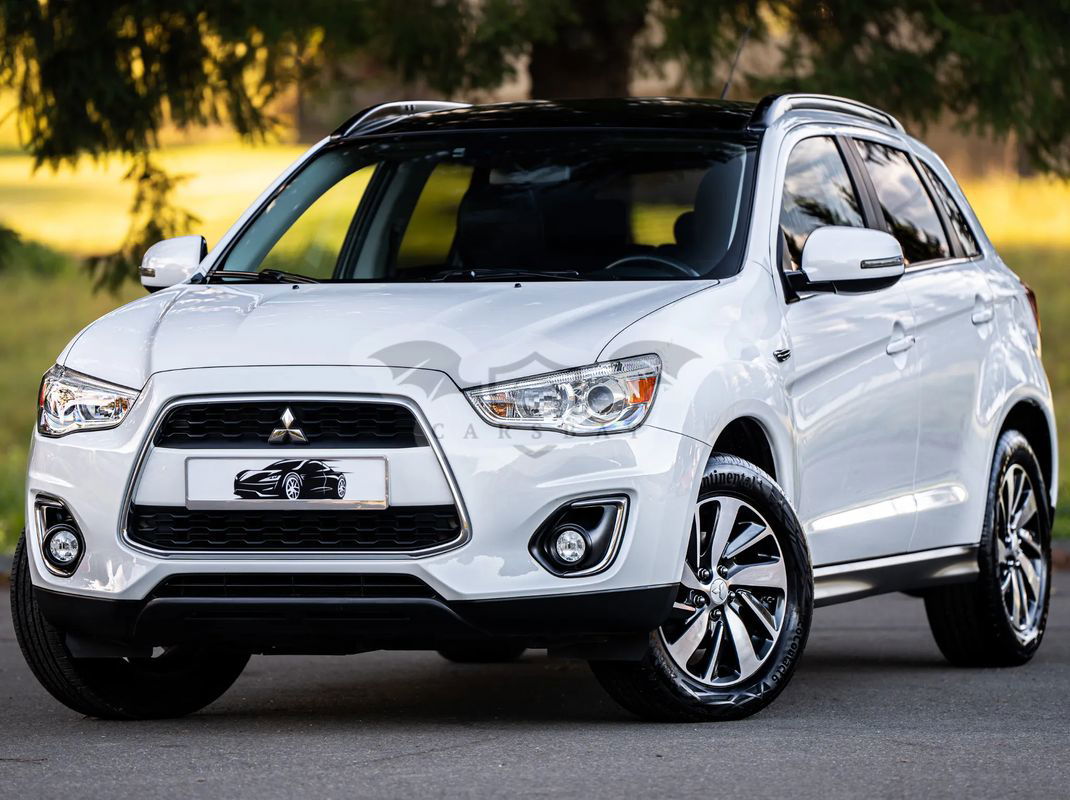 Mitsubishi ASX 1.6 2WD Invite 2016