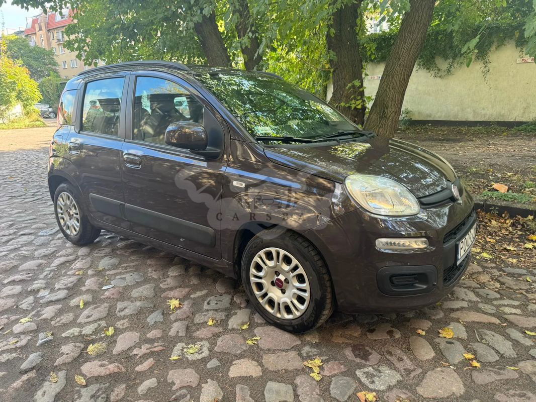 Fiat Panda III 1.2 Lounge 2012