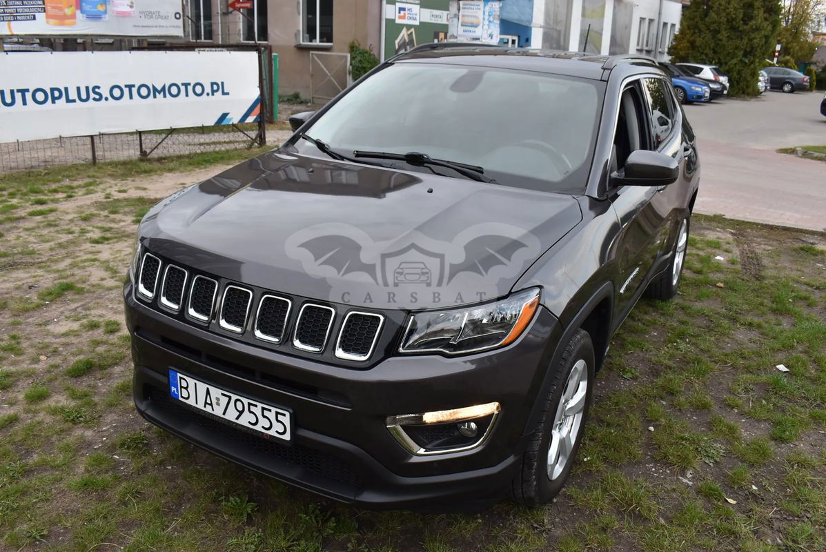 Jeep Compass 2020