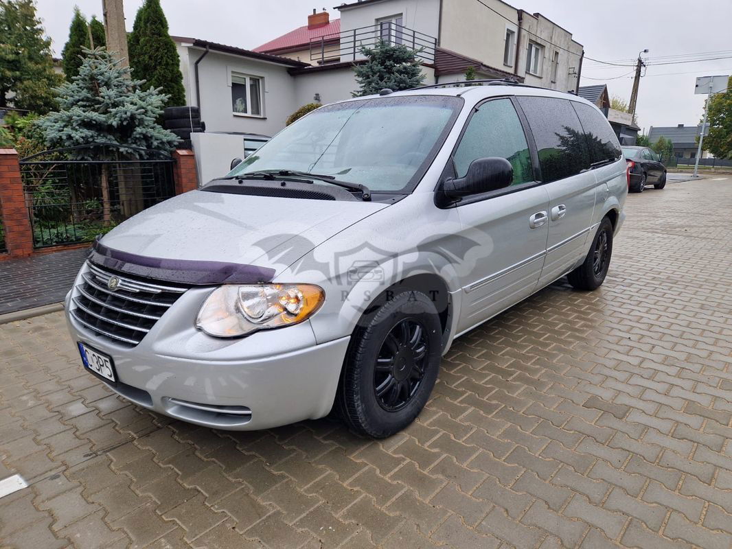 Chrysler Town & Country IV 3.8 2005