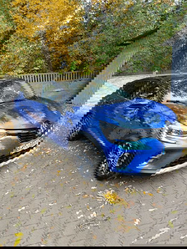 Renault Captur II 1.6 E-TECH Plug-In Techno 2021