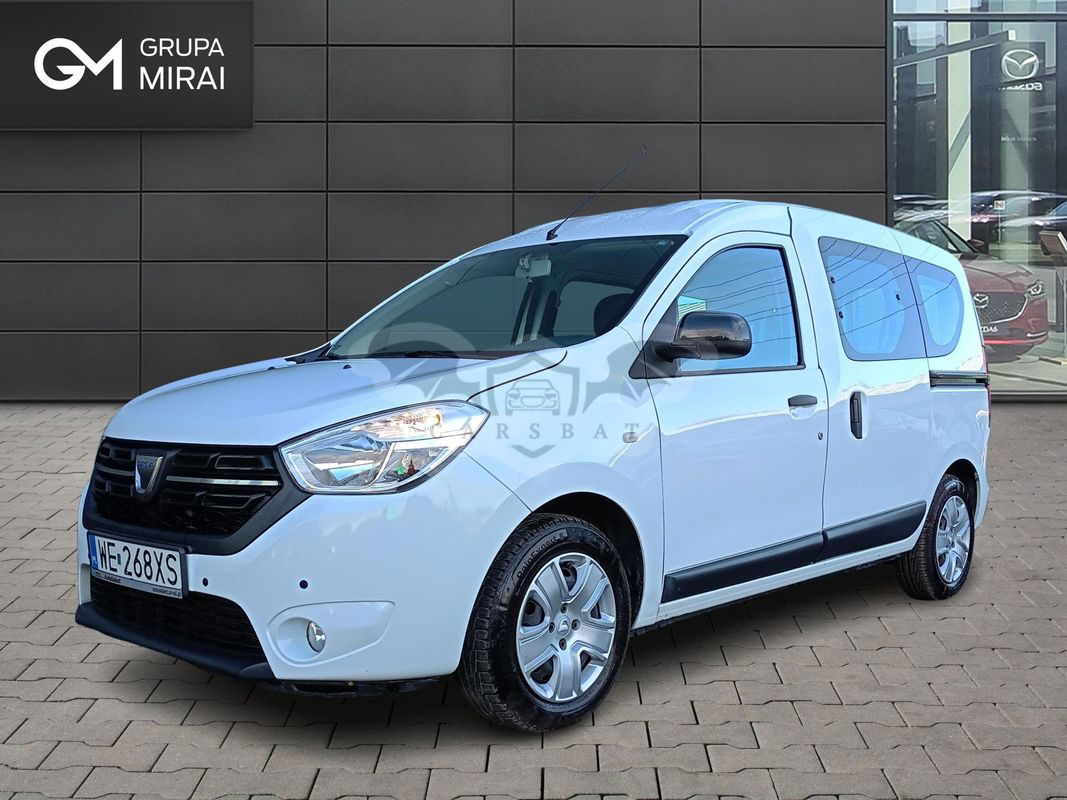 Dacia Dokker 1.5 Blue dCi Laureate 2019