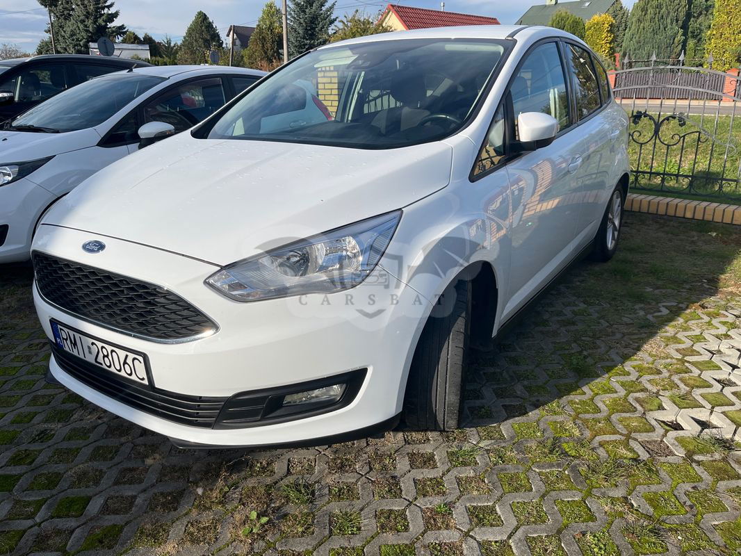 Ford C-Max II 2019